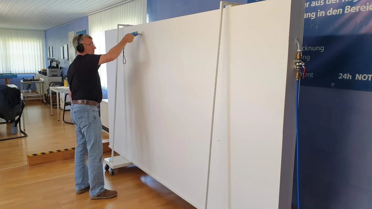 Továbbképző szeminárium: Szivárgáskeresés beltérben