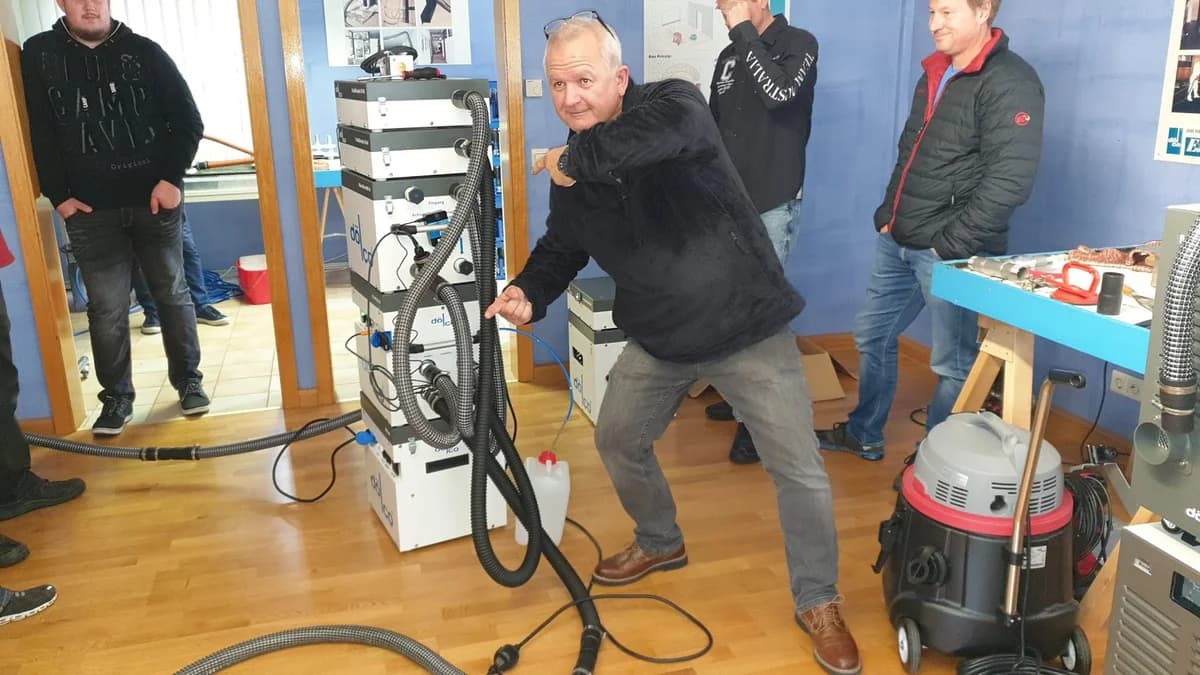 Alapszeminárium: Kárkezelés és rendszertechnika — Praxis