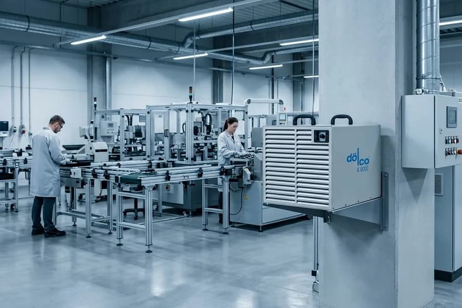 Industrie & Produktion