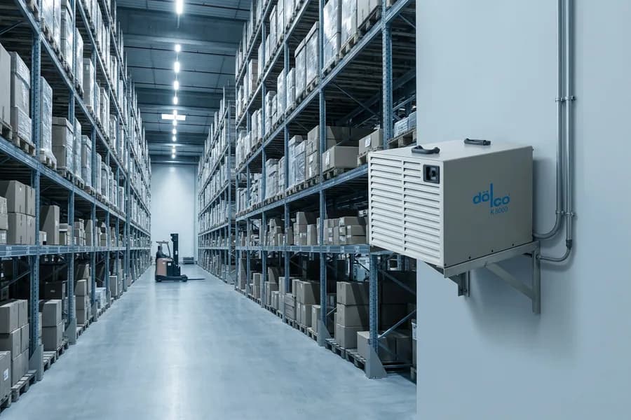 Lager & Logistik