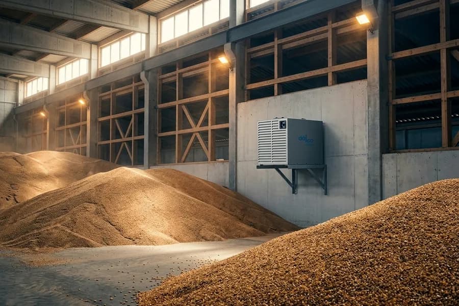 Landwirtschaft & Lagerung