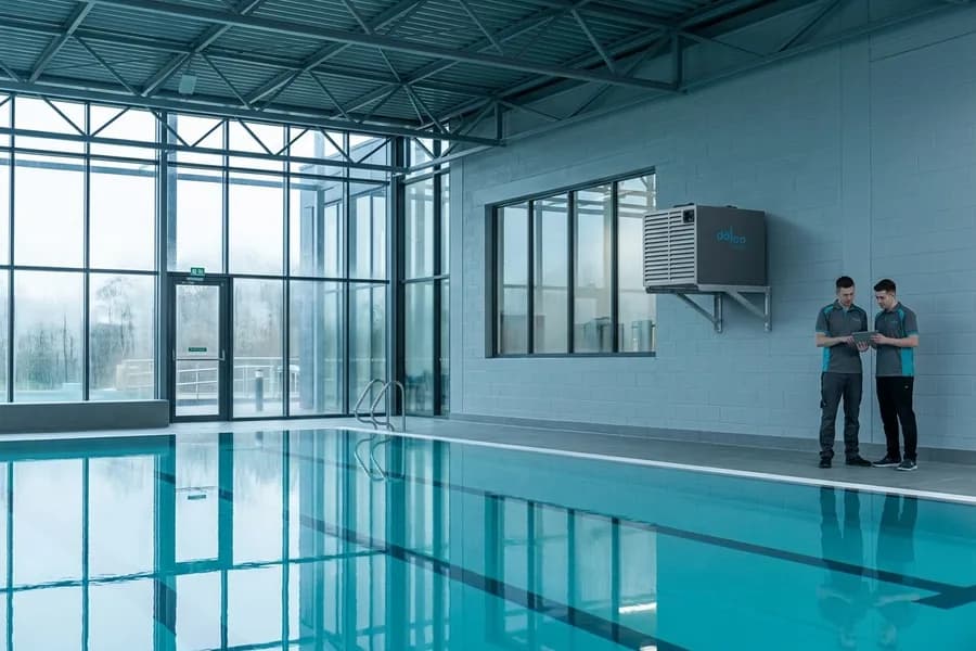 Schwimmbäder & Wellness