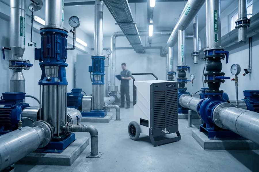Wasserversorgung & Wasserwerke