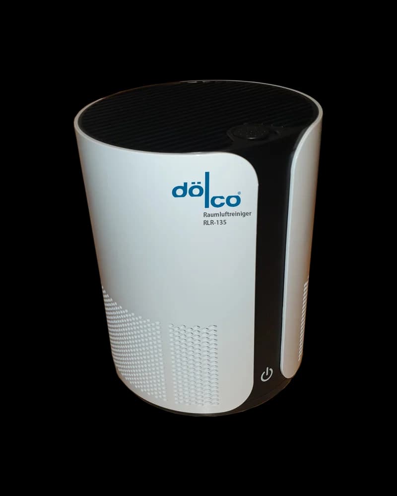 DÖLCO HEPA Raumluftreiniger RLR-135